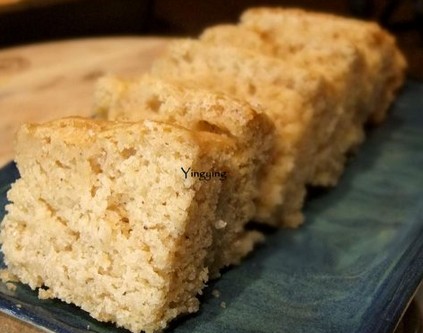 燕麦蛋糕的做法