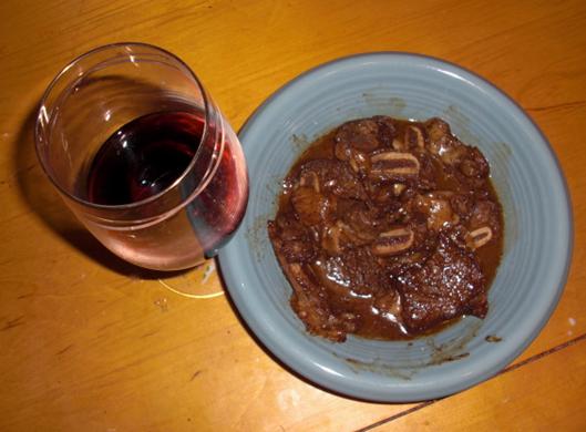 奶酪焗牛小排-超级香和下饭的做法