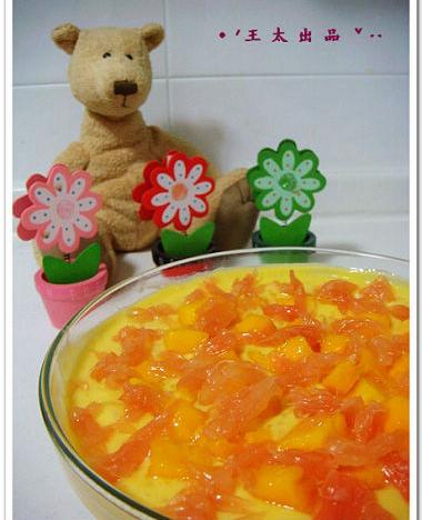 杨枝甘露!的做法