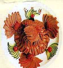 龙眼凤肝的做法