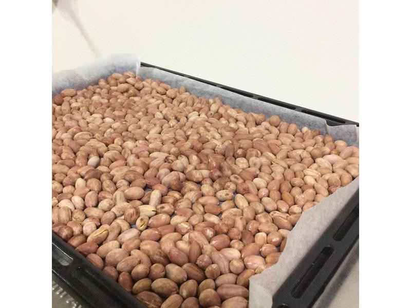 烤箱烤花生的做法