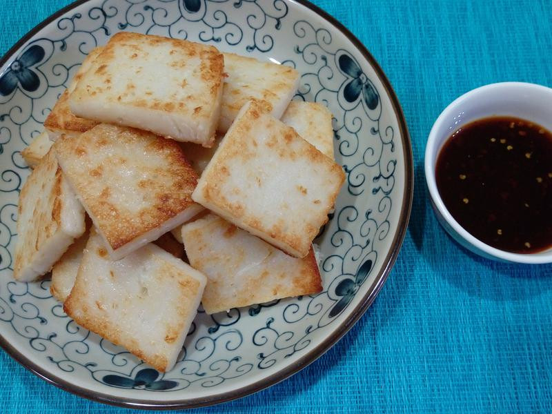 古早味纯米萝卜糕的做法