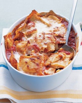 Baked Ravioli��������ӵ�����