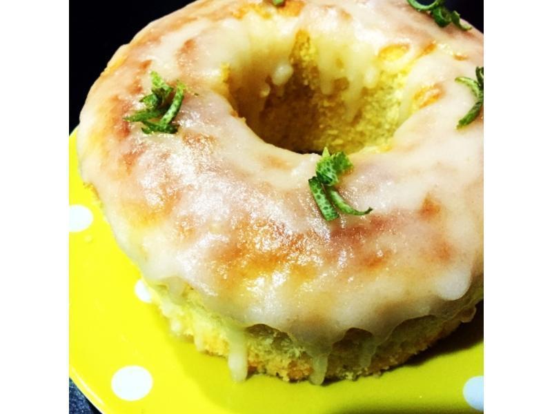 夏日清爽柠檬蛋糕的做法