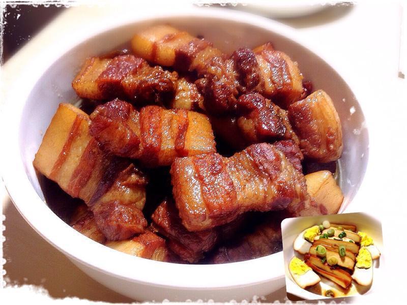 新手也绝不失败的红烧五花肉的做法