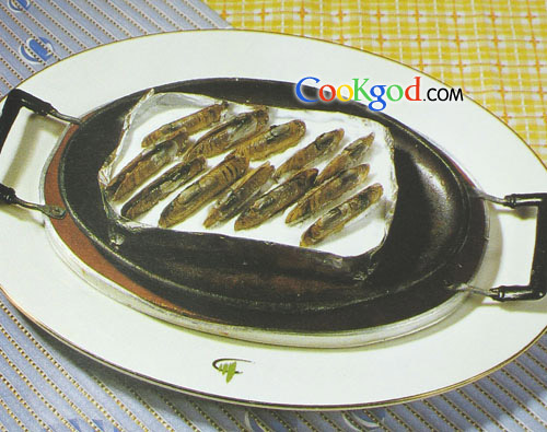 Ìú°åÉÕòÉ×ÓµÄ×ö·¨