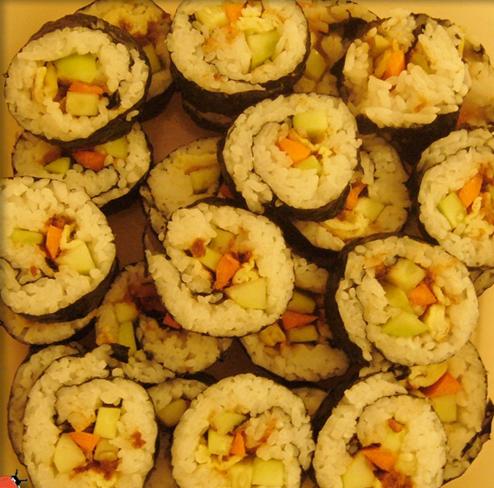 SUSHI������