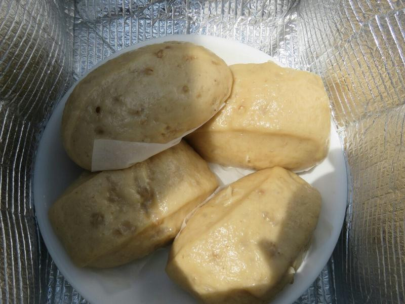 Q弹小麦馒头的做法