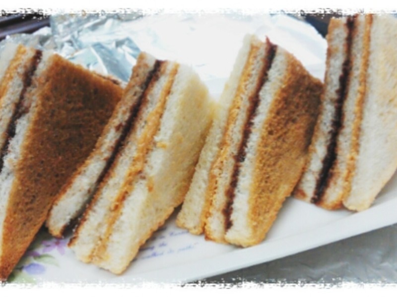 烤奶茶法式吐司的做法