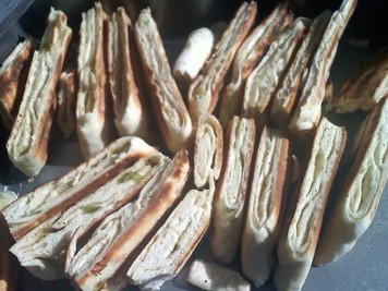 山东家常饼的做法