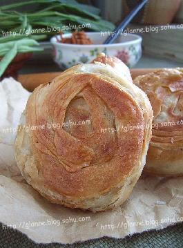 家常牛肉酥饼的做法