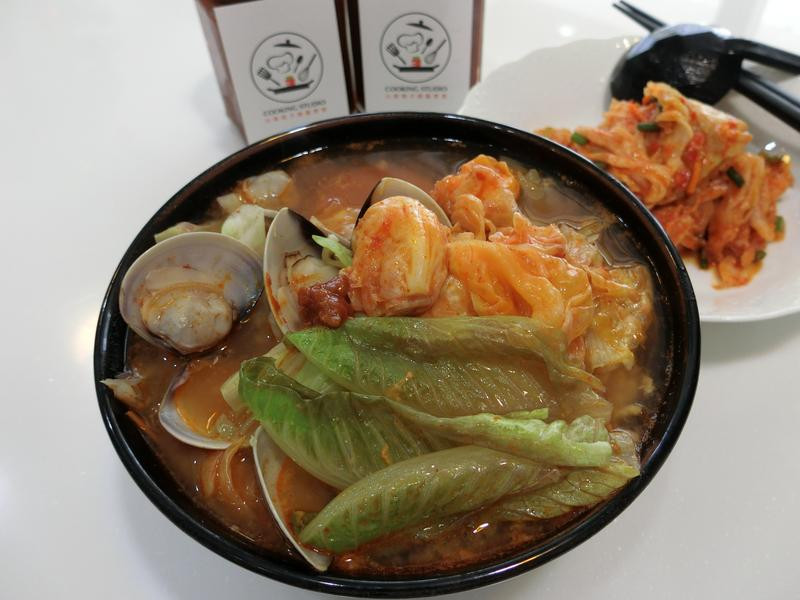 辛拉面达人锅的做法