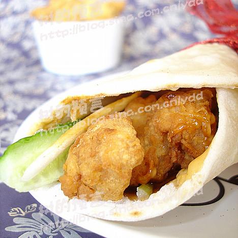 Àϱ±¾©¼¦Èâ¾íµÄ×ö·¨