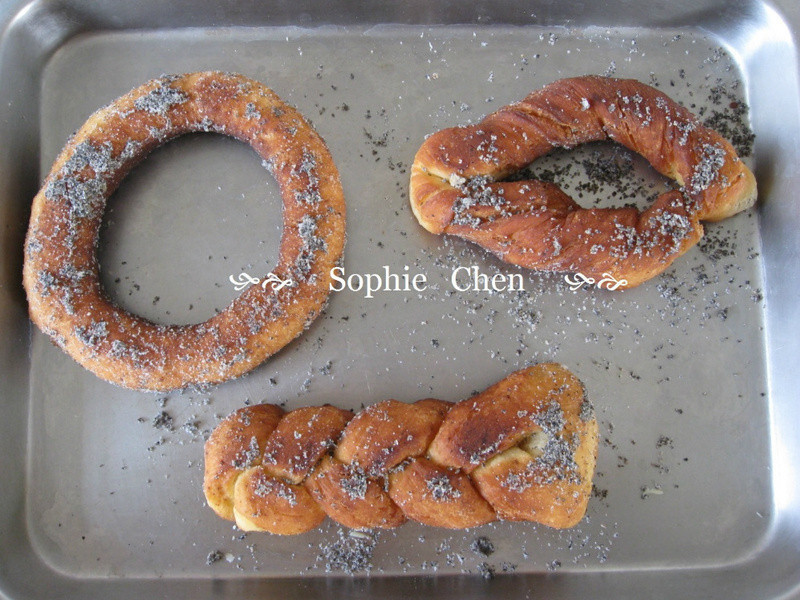 家常版甜甜圈 ^0^的做法