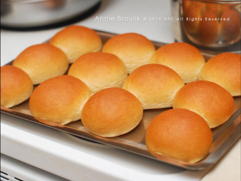 全麦优格餐包的做法