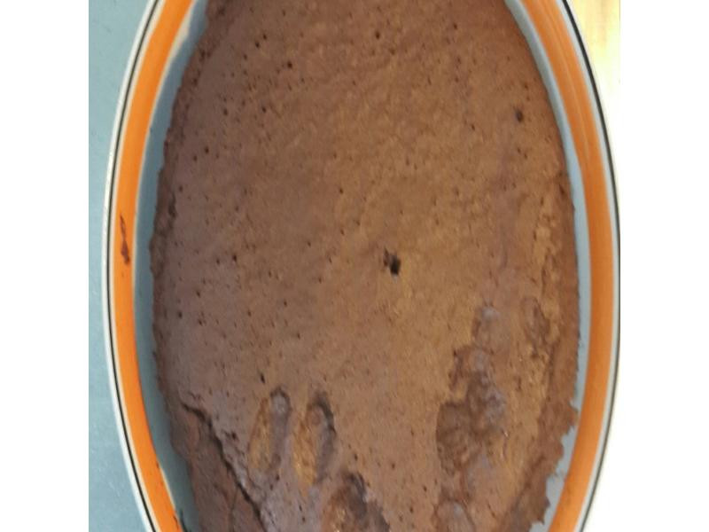 电锅蒸蛋糕的做法