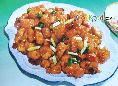 麻辣仔鸡的做法