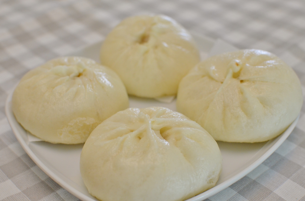 洋葱牛肉包的做法