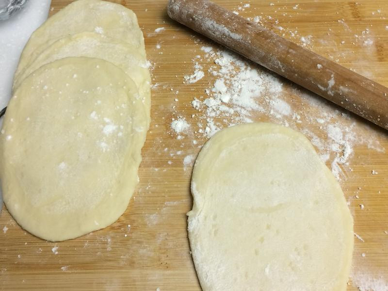 法式千层派皮的做法