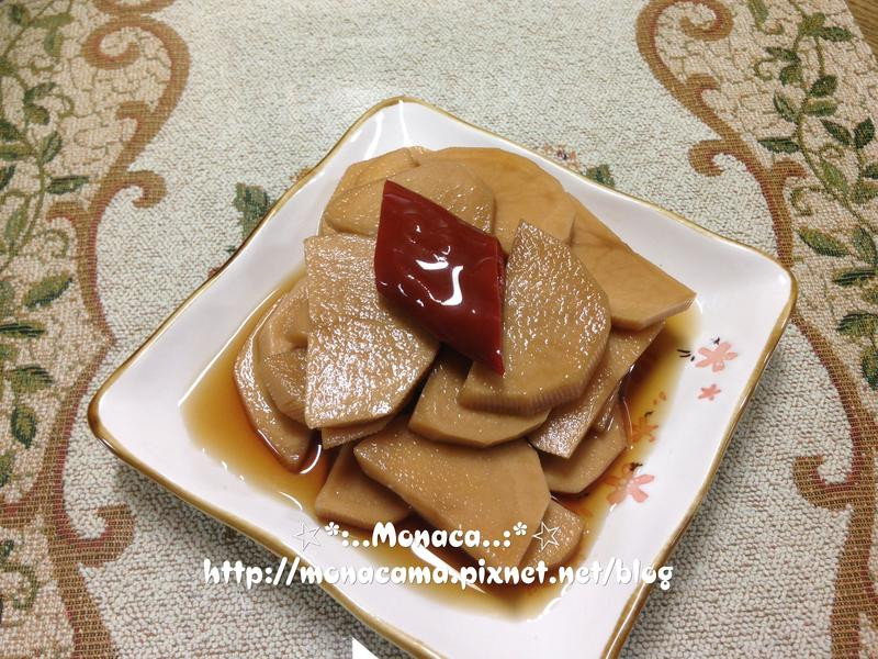 韩式醃马铃薯的做法