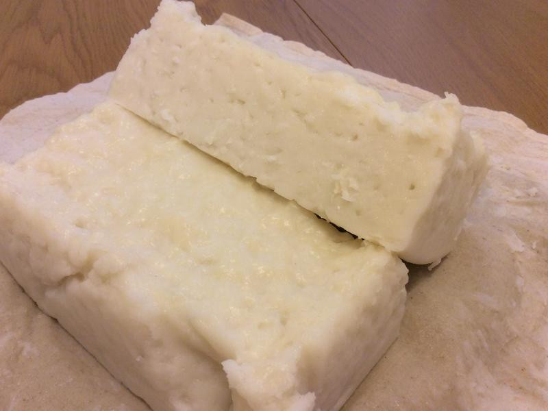 纯米菜头粿的做法