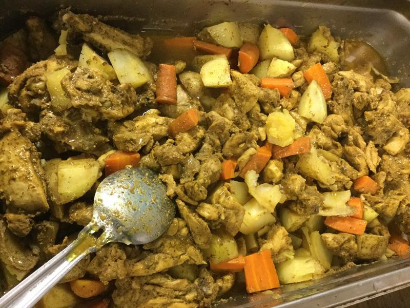 印度坦都里烤鸡的做法