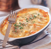 味噌咖哩焗饭的做法