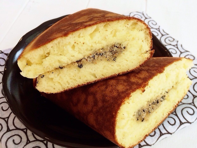 松饼粉版古早味麦仔煎的做法