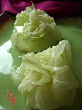 糖醋大白菜的做法