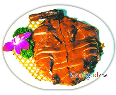 白市驿板鸭的做法