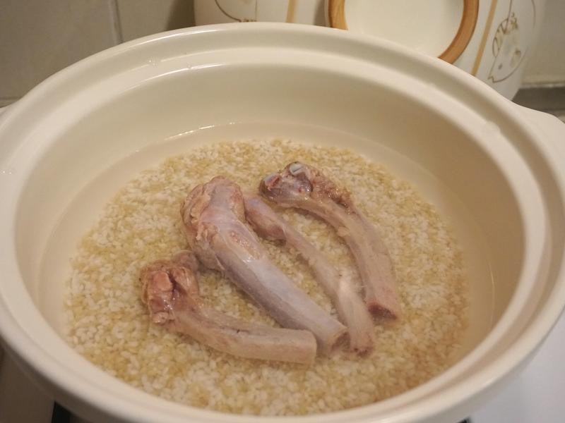 Ïã¹½²ÚÃ×Èâ¹ÇÖàµÄ×ö·¨