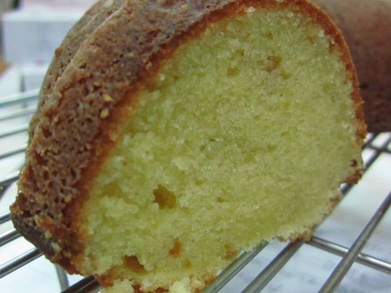 奶油乳酪磅蛋糕的做法