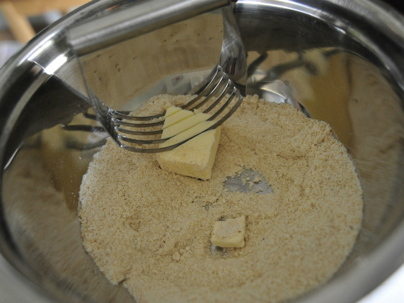 ���ֲ�ݮ������ | Pie Streusel Strawberry Jam Pie������