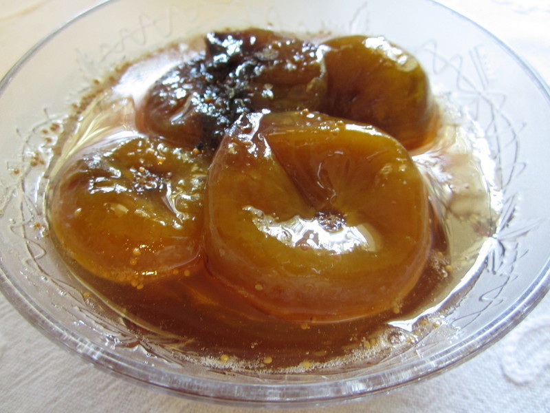 无花果果酱的做法