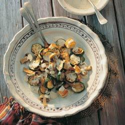 烤蔬菜豆腐的做法