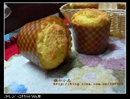 香橙酸奶马芬的做法