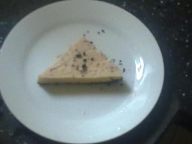 树莓Cheese cake的做法