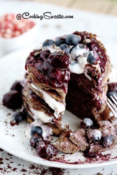 ӣ����ݮ�����PANCAKE������