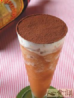 提拉米苏咖啡冰沙的做法