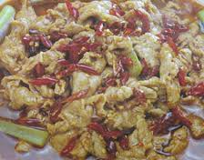 水煮牛柳的做法