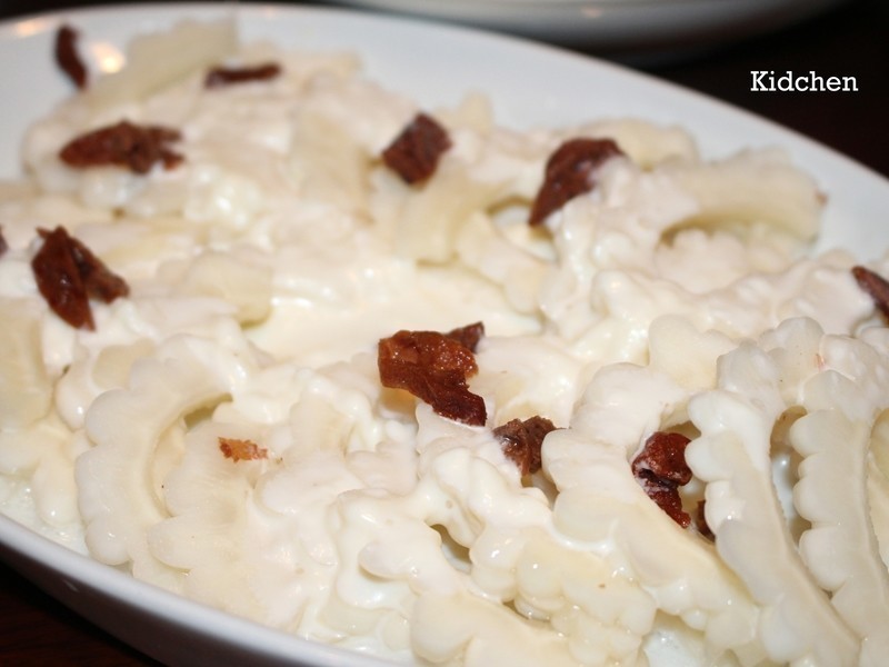 Kidchen 蜂蜜梅汁醃苦瓜的做法