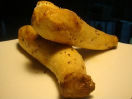 原味烧烤的做法