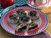 椒盐月饼的做法