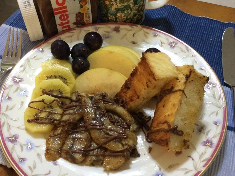 �������ͼ��㽶Nutella����ζ��͵�����