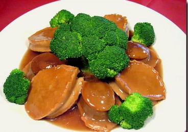 年年鲍有余——红烧大干鮑的做法