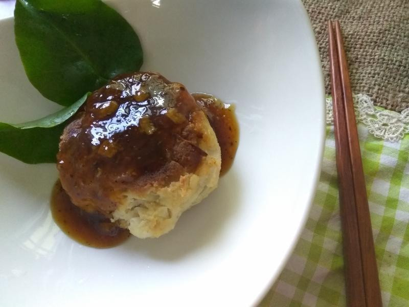 高纤营养豆渣肉饼的做法