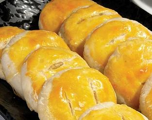 微波老婆饼的做法