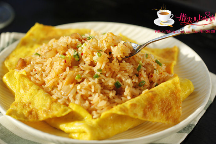 Ìô¶ºÆðÄãµÄζÀÙ---Åݲ˵°°ü·¹µÄ×ö·¨