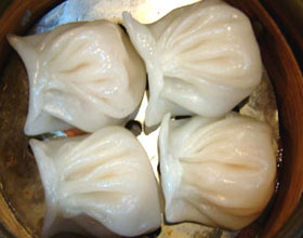 薄皮虾饺的做法