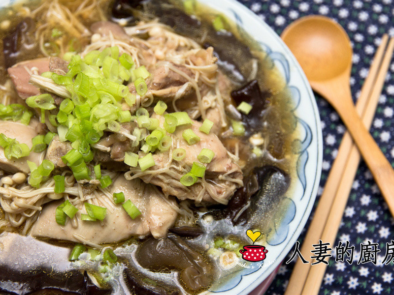 木须蒸鸡的做法